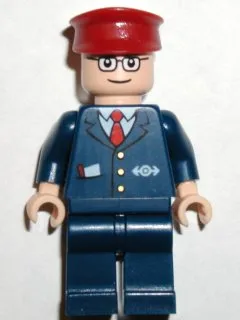 Subway Train Conductor