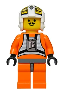 Biggs Darklighter - Yellow Head