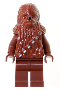 Chewbacca (Reddish Brown)