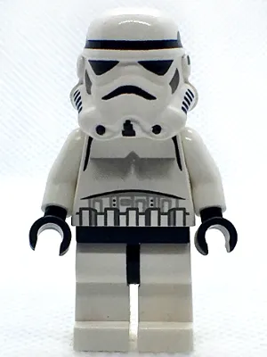 Imperial Stormtrooper - Yellow Head