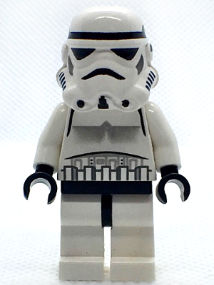 Imperial Stormtrooper - Yellow Head