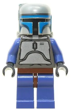 Jango Fett - Balaclava Head