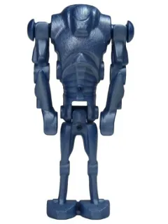 Super Battle Droid - Pearl Sand Blue