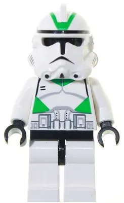 Clone Trooper, 442nd Siege Battalion (Phase 2) - Black Head