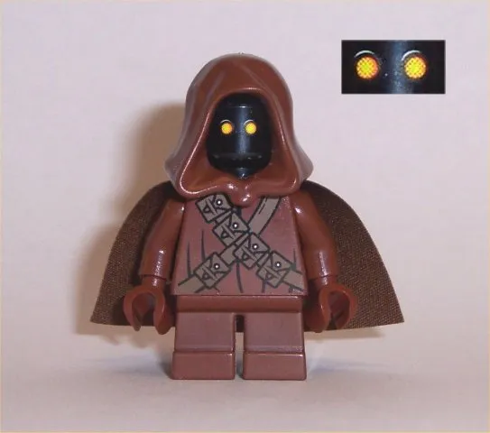 Jawa with Cape