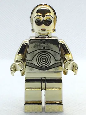 C-3PO - Chrome Gold (SW 30th Anniversary Edition)