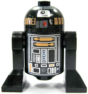 Astromech Droid, R2-Q5