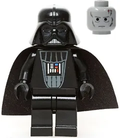 Darth Vader (Imperial Inspection - Eyebrows)