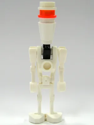 Assassin Droid (White)