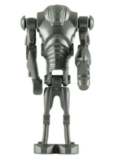 Super Battle Droid - Pearl Dark Gray, Blaster Arm