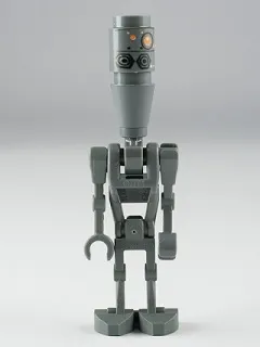 IG-88 (Printed Head)