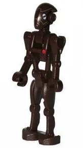 Commando Droid - Dark Brown