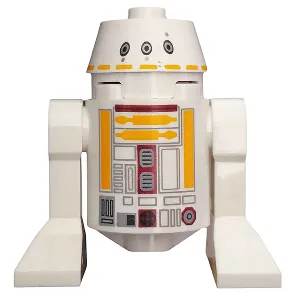 Astromech Droid, R5-F7