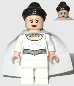 Princess Leia - Celebration Outfit, Cape