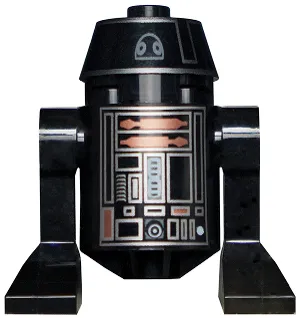 Astromech Droid, R5-J2