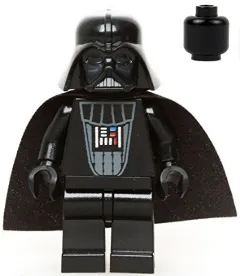 Darth Vader (Black Head)