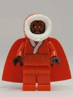 Santa Darth Maul