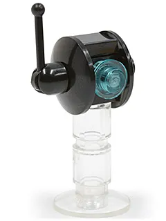 DRK-1 Dark Eye Probe Droid - Black with Stand