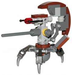 Droideka (Destroyer Droid) - Sniper Droid
