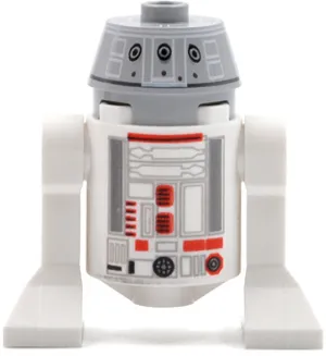 Astromech Droid, R4-G0