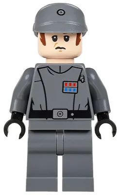 Imperial Officer (Captain / Commandant / Commander)