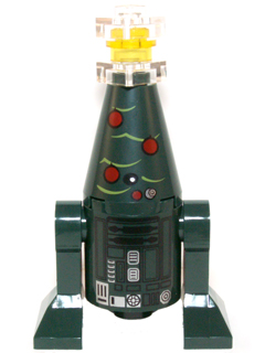 Astromech Droid, Christmas