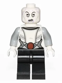 Asajj Ventress - White Torso