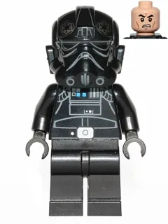 Imperial TIE Fighter Pilot - Rebels