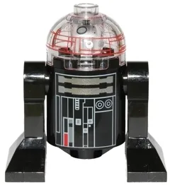 Astromech Droid, Imperial, Black