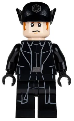 General Hux - Cap