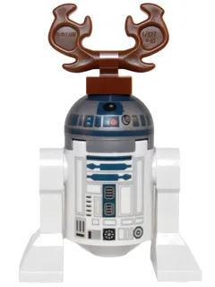 Astromech Droid, R2-D2, Reindeer