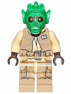 Rodian Alliance Fighter