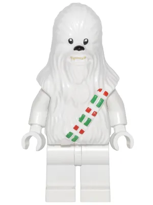 Snow Chewbacca