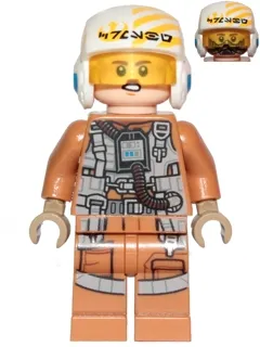 Resistance Bomber Pilot