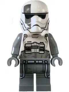 First Order Walker Driver