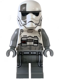 First Order Walker Driver