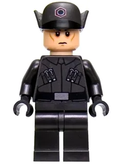 First Order Officer (Lieutenant / Captain)