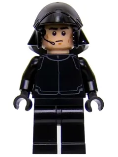 First Order Shuttle Pilot