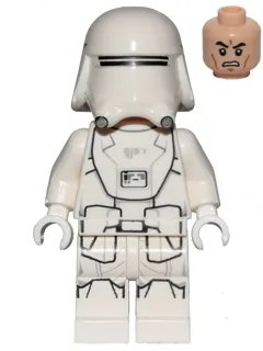 First Order Snowtrooper without Backpack