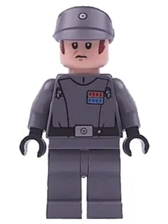 Imperial Officer (Major / Colonel / Commodore)
