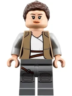Rey - Dark Tan Jacket