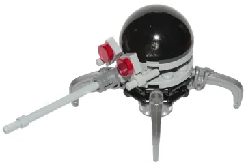 Dwarf Spider Droid - Black Dome