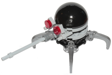 Dwarf Spider Droid - Black Dome