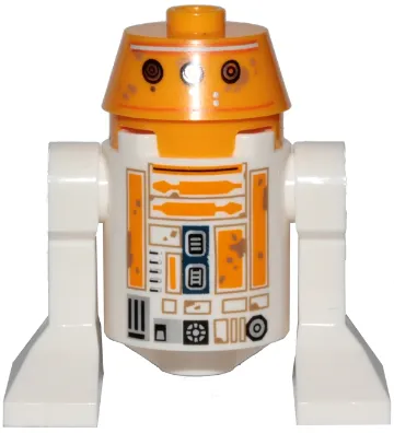 Astromech Droid, R5-A2