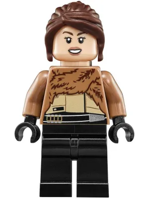 Qi'ra - Fur Coat