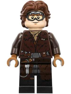Han Solo - Fur Coat and Goggles
