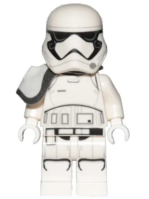 First Order Stormtrooper Squad Leader (Pointed Mouth Pattern)