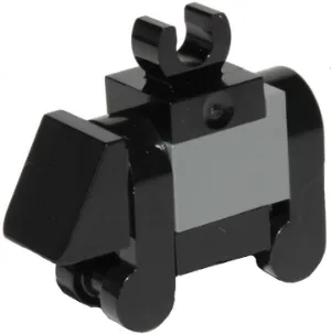 Mouse Droid (MSE-6-series Repair Droid) - Tile with Clip