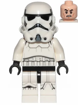 Stormtrooper - Dual Molded Helmet