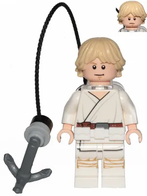 Luke Skywalker with Utility Belt and Grappling Hook